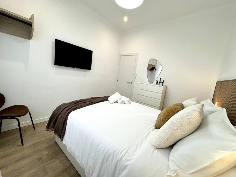 Apartment Privileged In Retiro Madrid